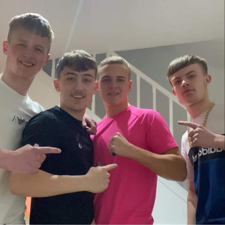 Male lads