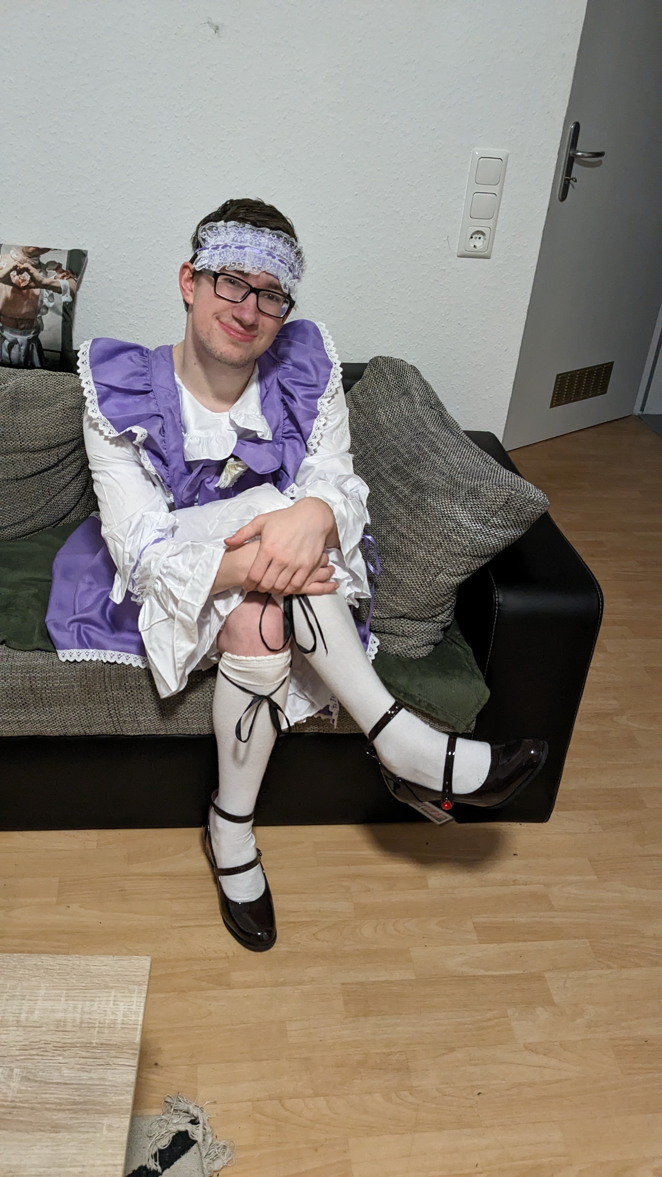Maid Cosplay