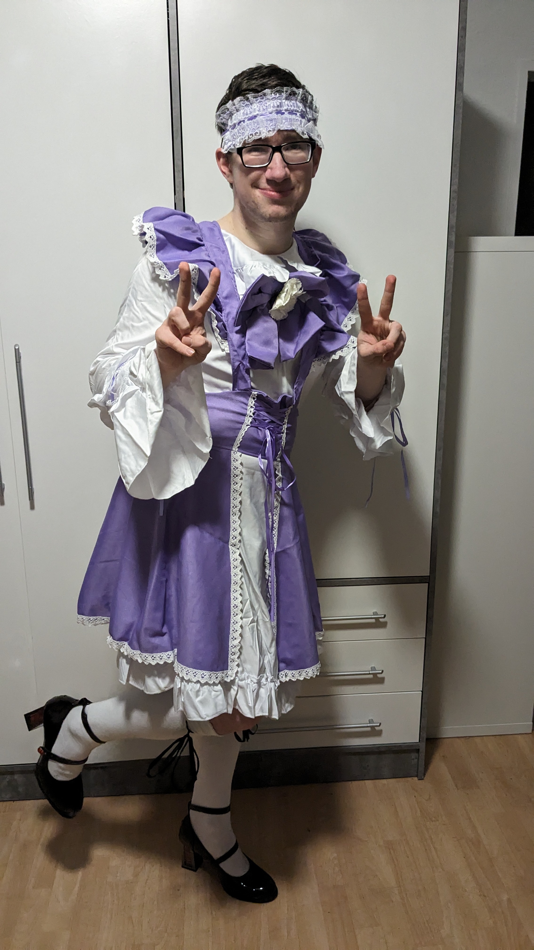 Maid Cosplay