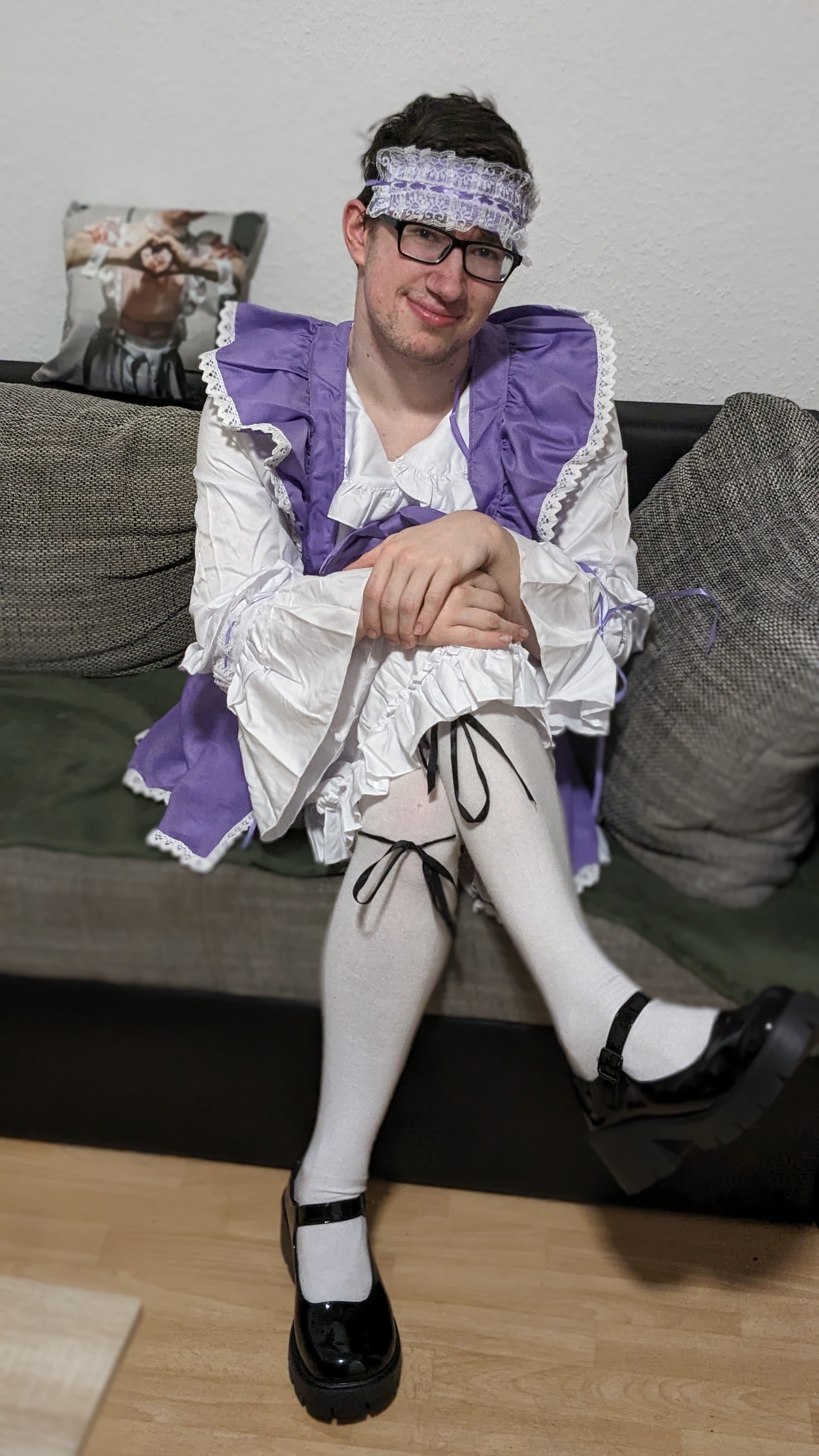 Maid Cosplay