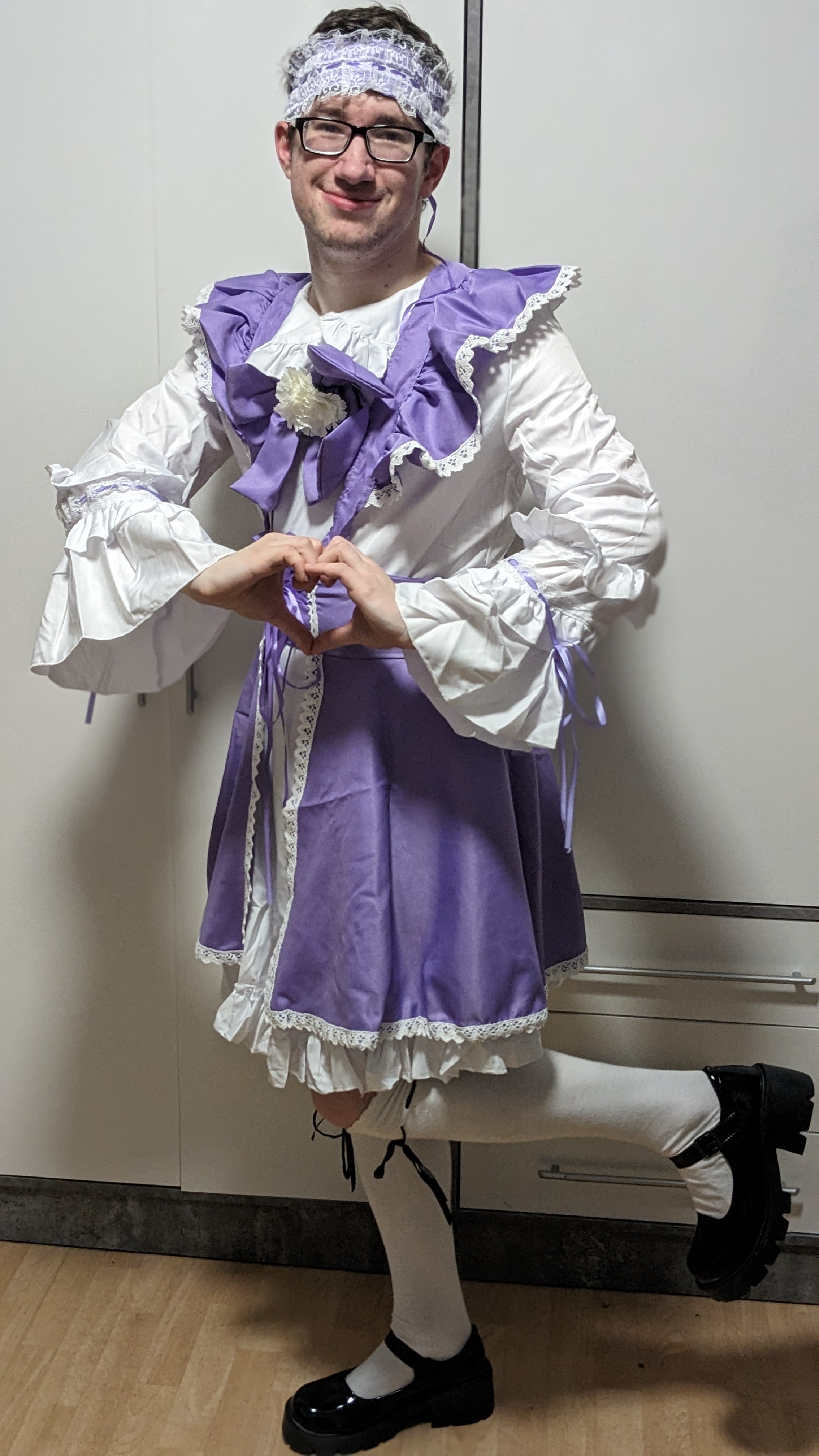 Maid Cosplay