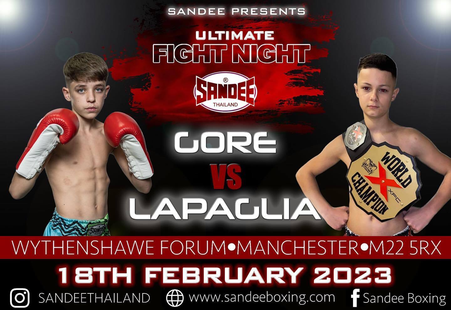 Sports 🥊 💪 ✊👊