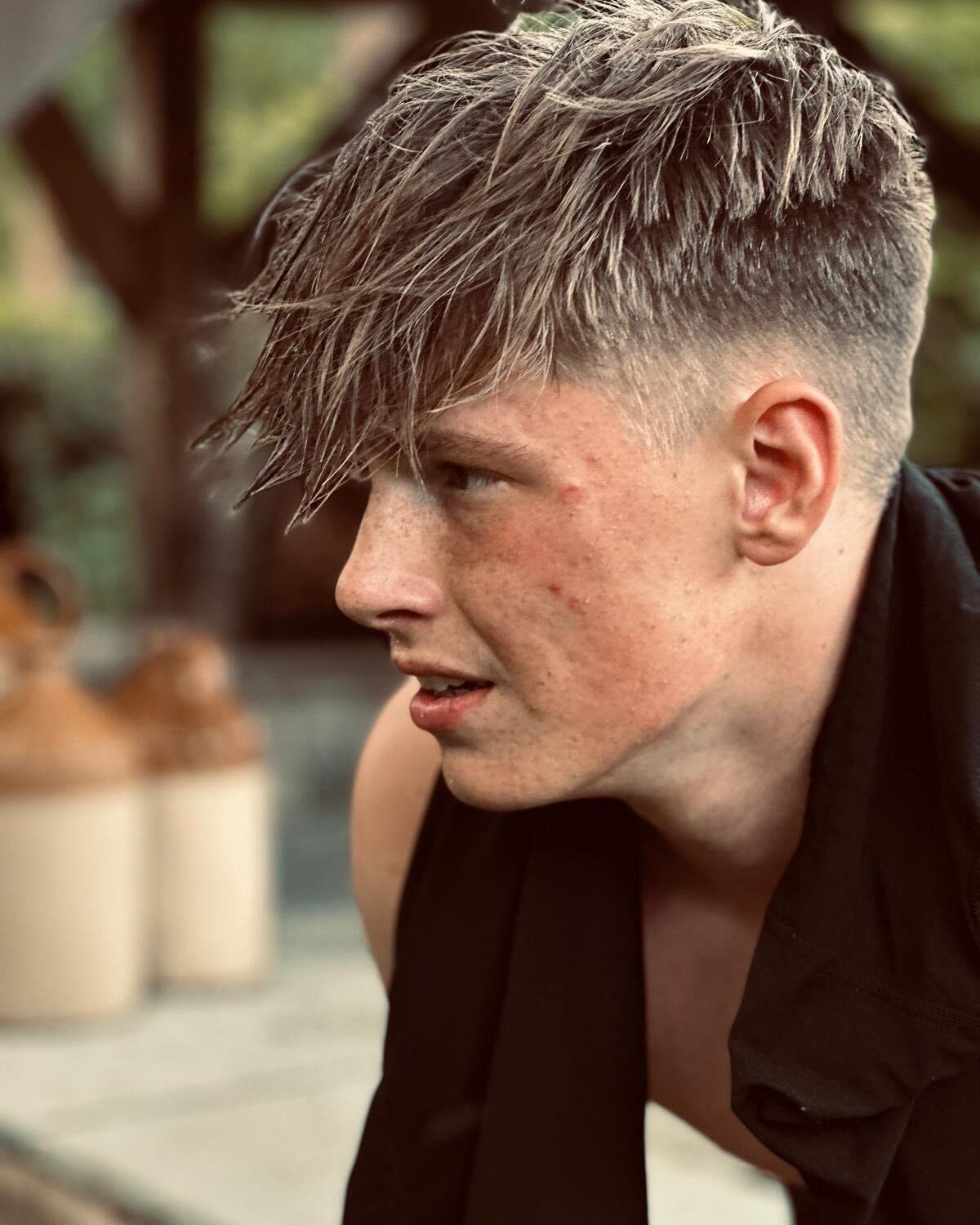 Alfie Davies