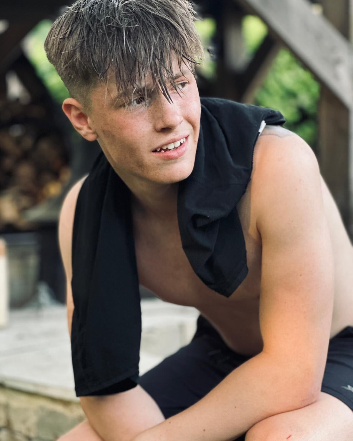 Alfie Davies