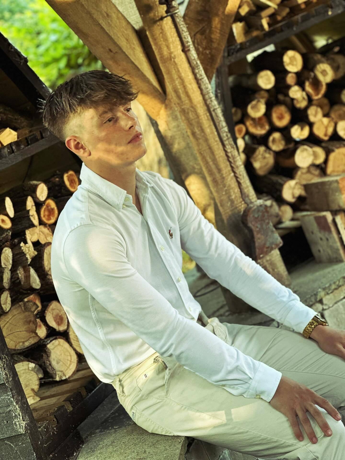 Alfie Davies