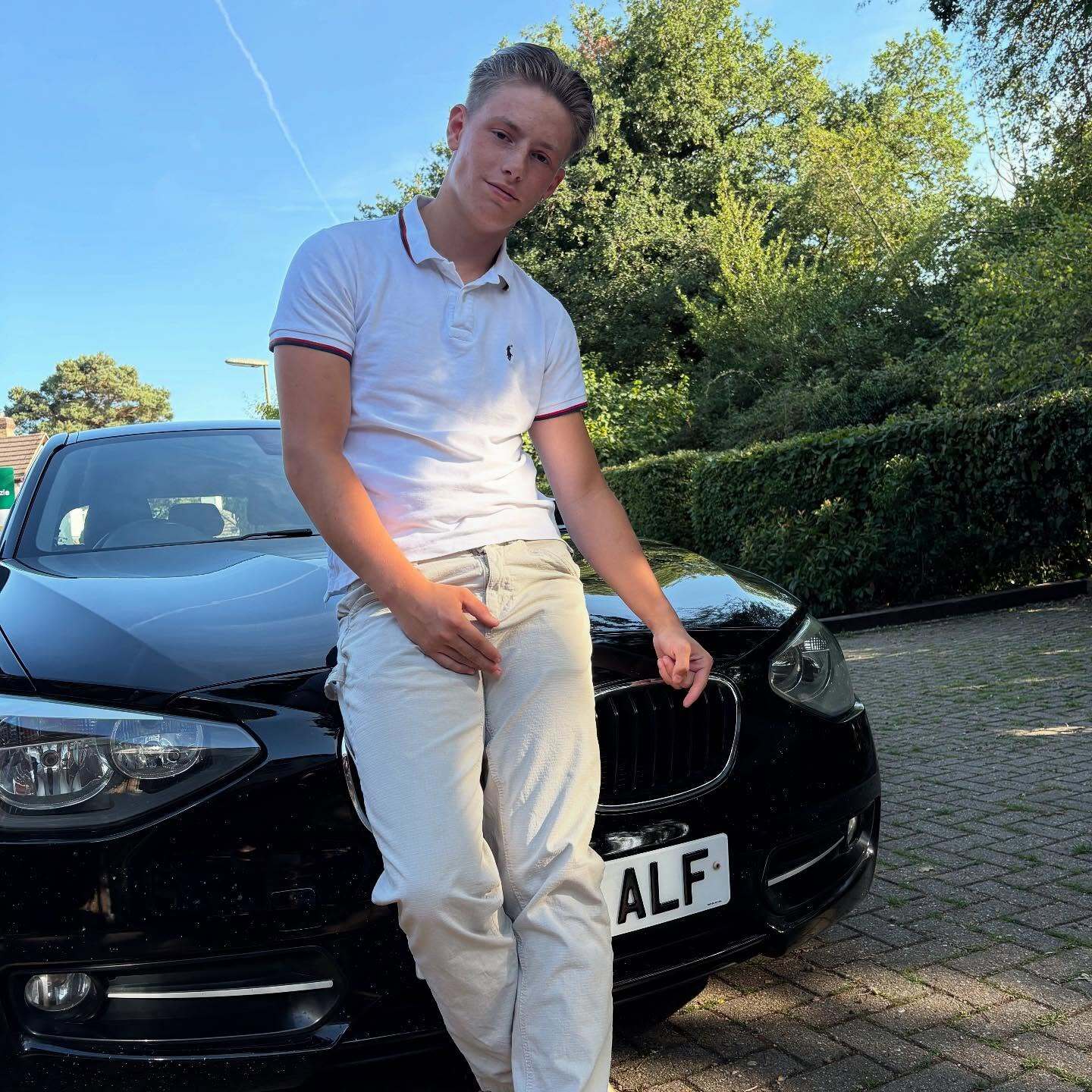Alfie Davies