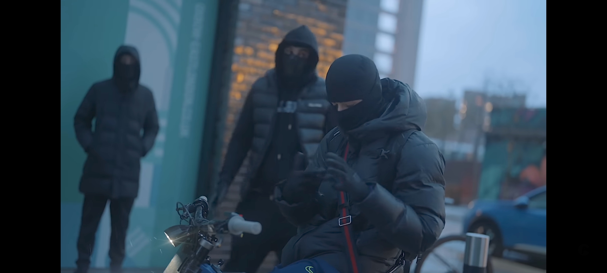 (AGB) Strika x (AV) Flickz - Active Pattern | @PACMANTV