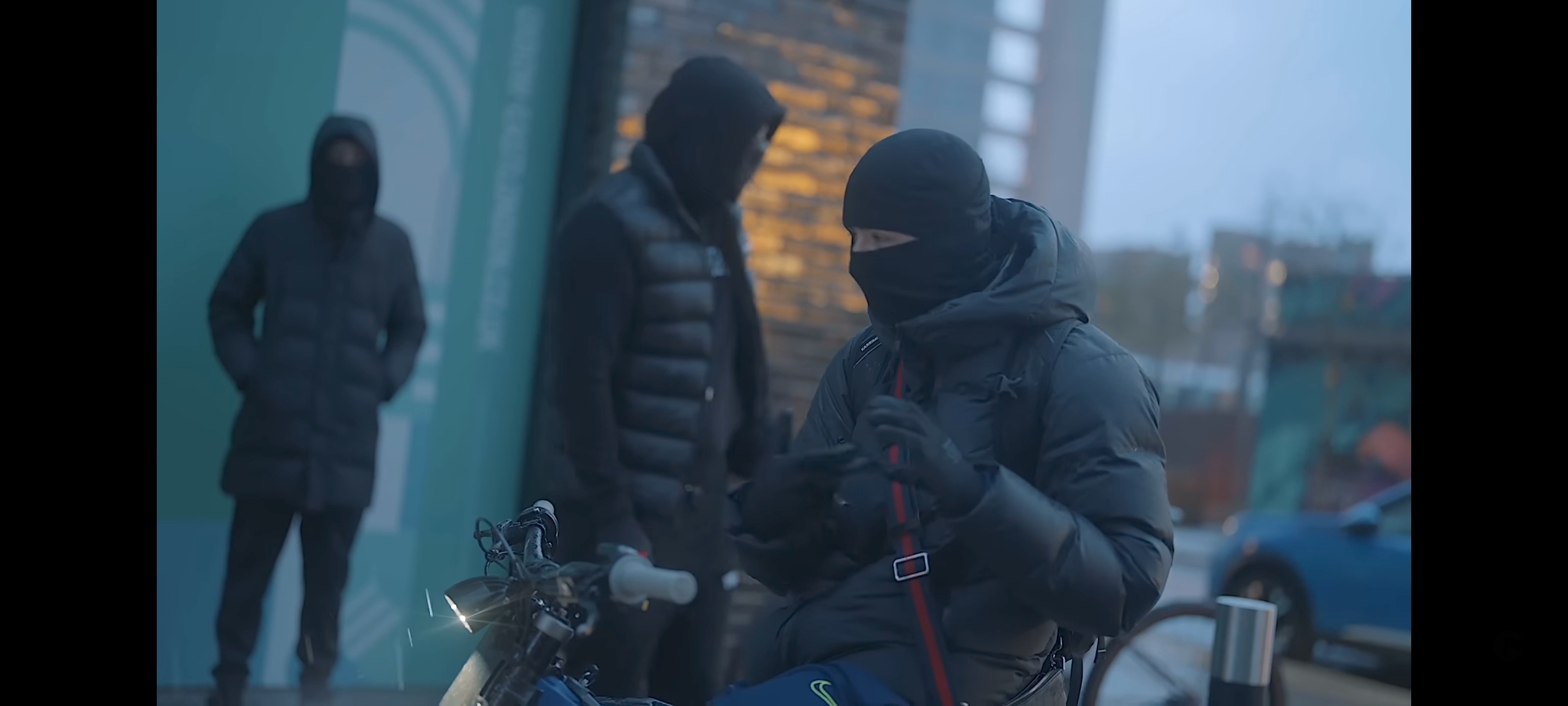 (AGB) Strika x (AV) Flickz - Active Pattern | @PACMANTV