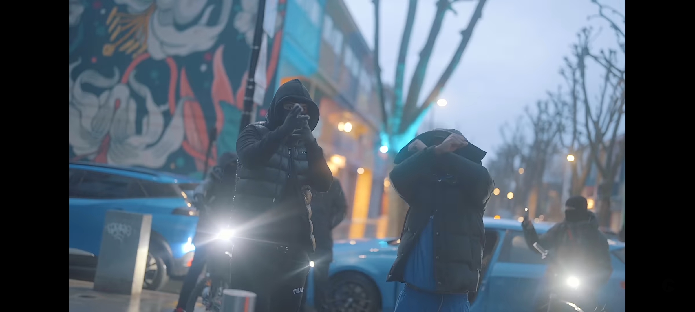 (AGB) Strika x (AV) Flickz - Active Pattern | @PACMANTV