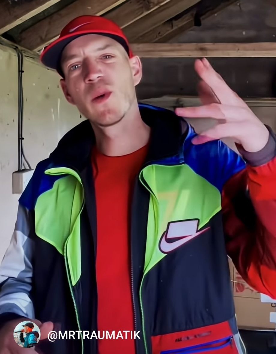 MR TRAUMATIK