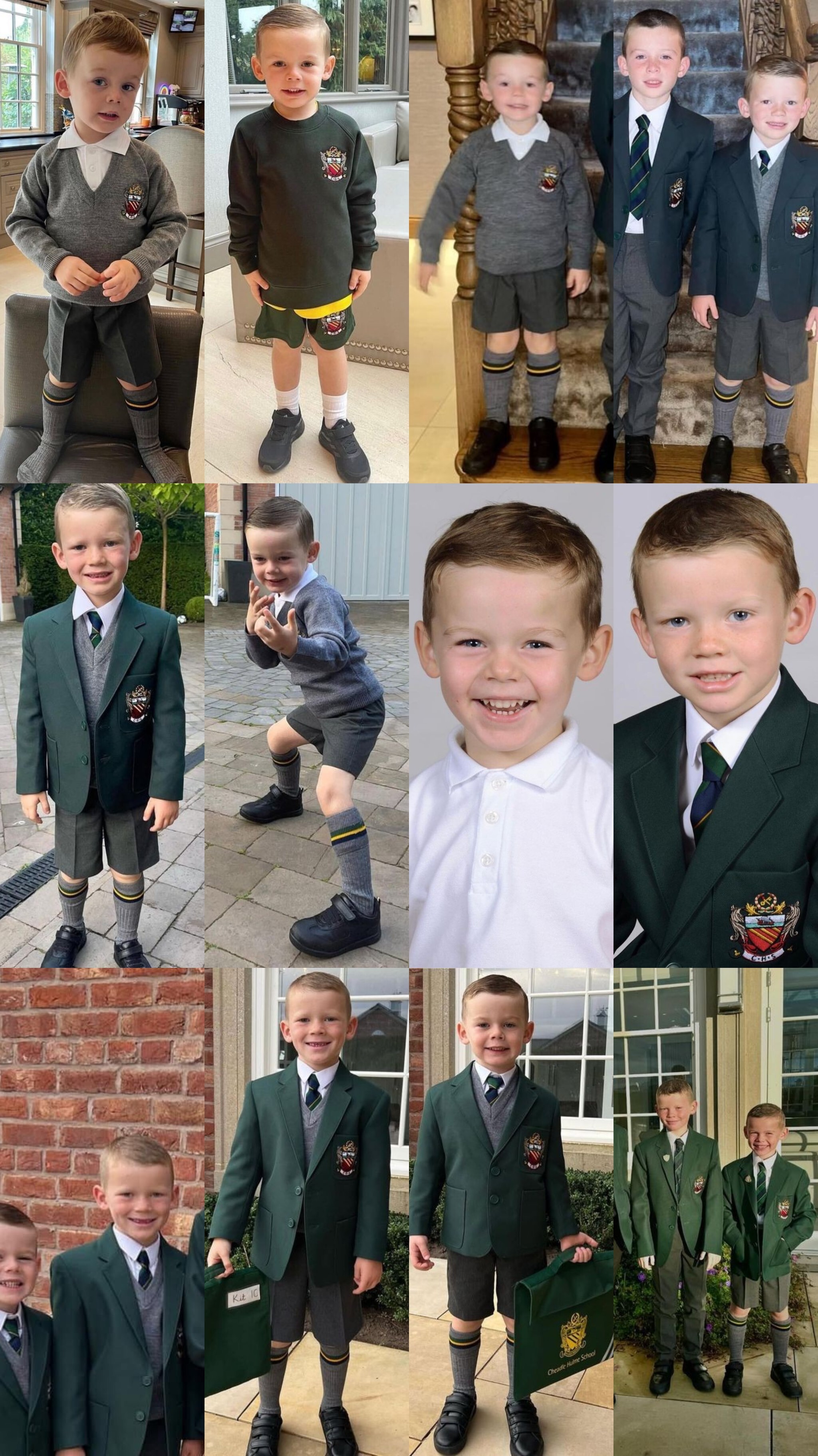 Rooney's Boys