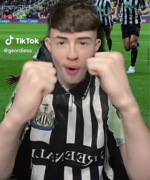 Geordie Joshua ⚽️