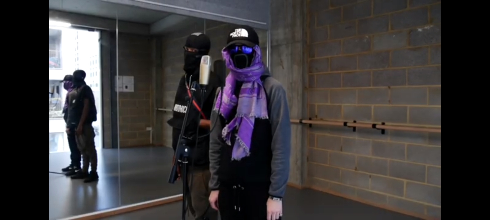 Music lads