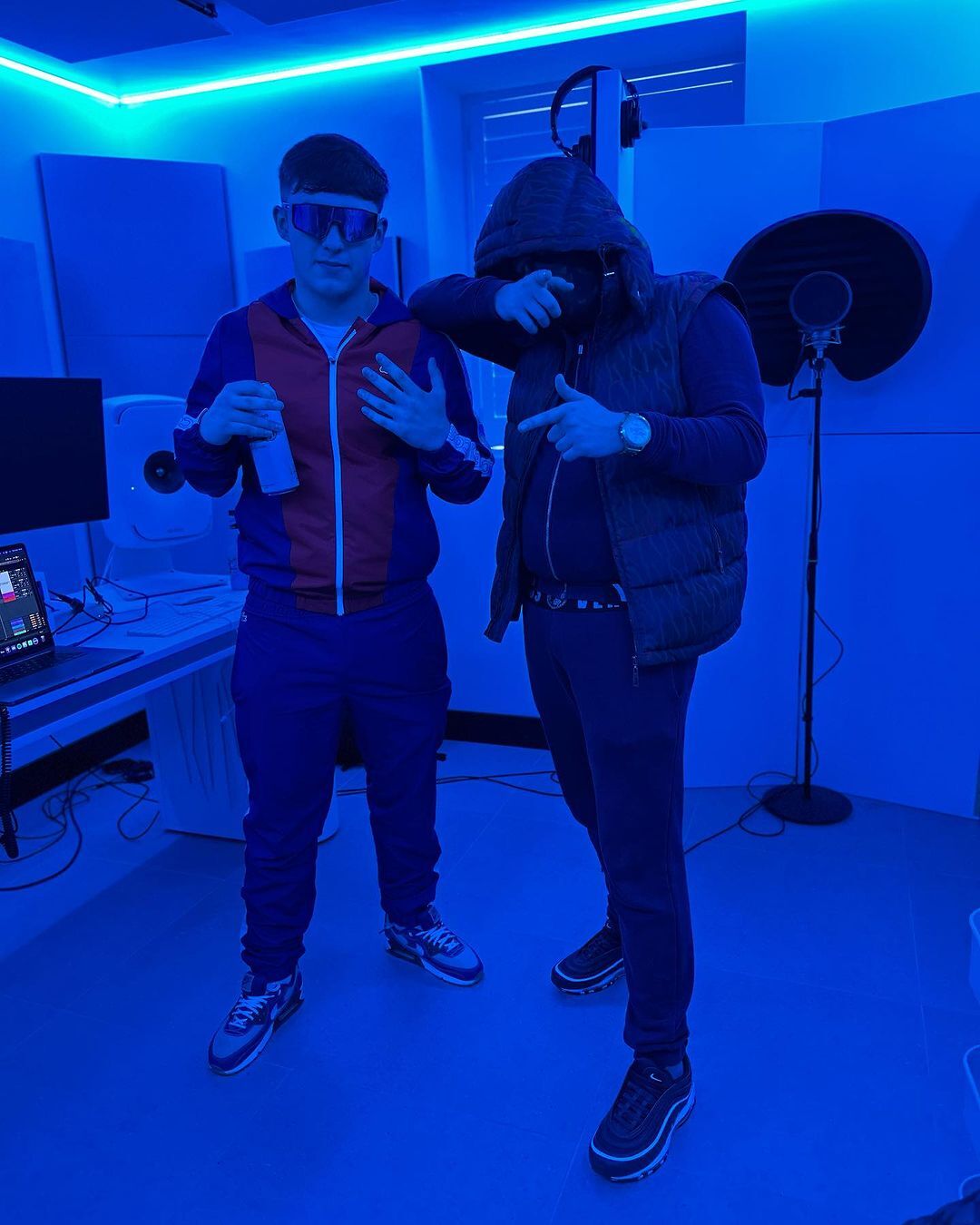 Music lads