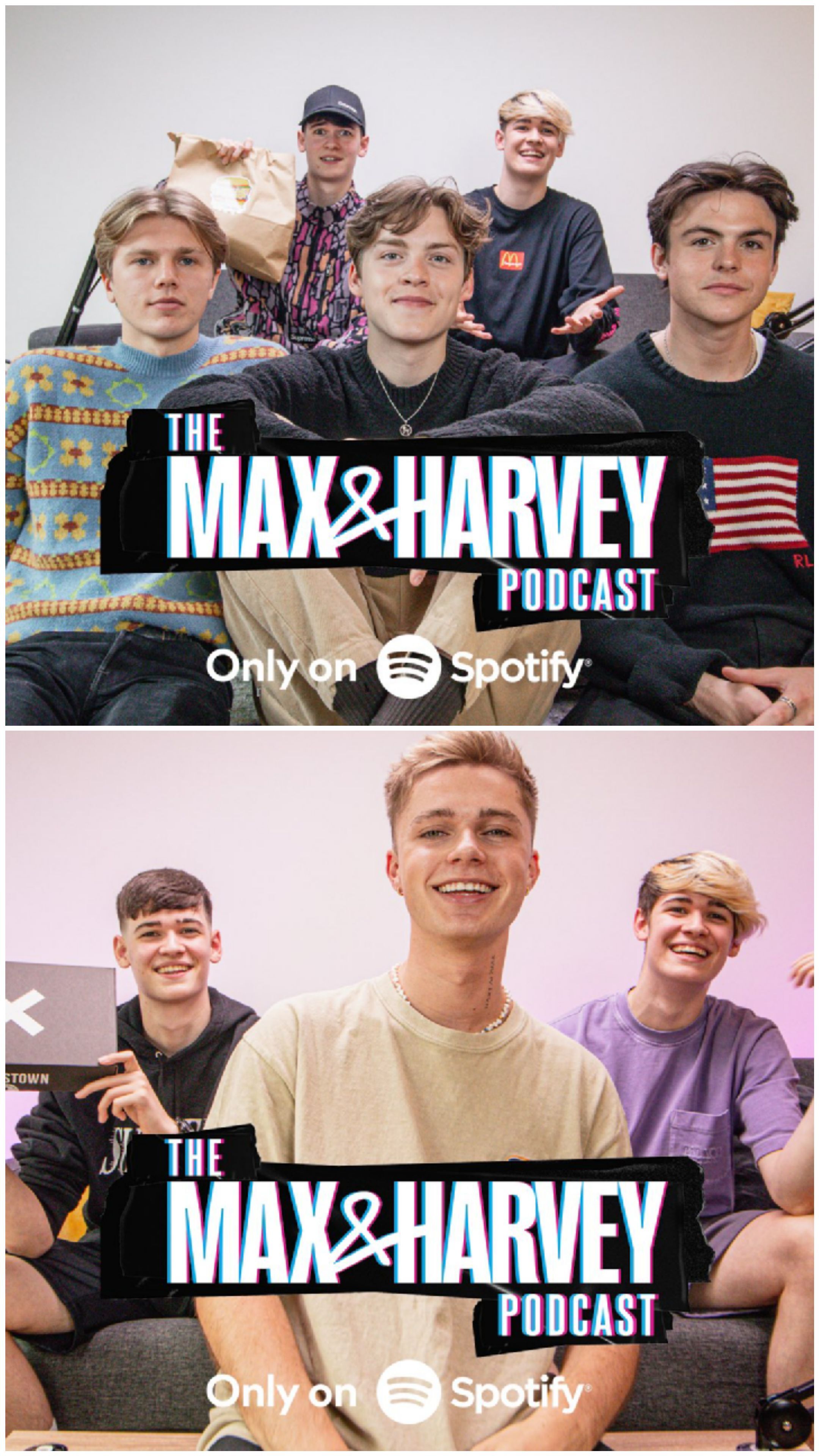 Music lads