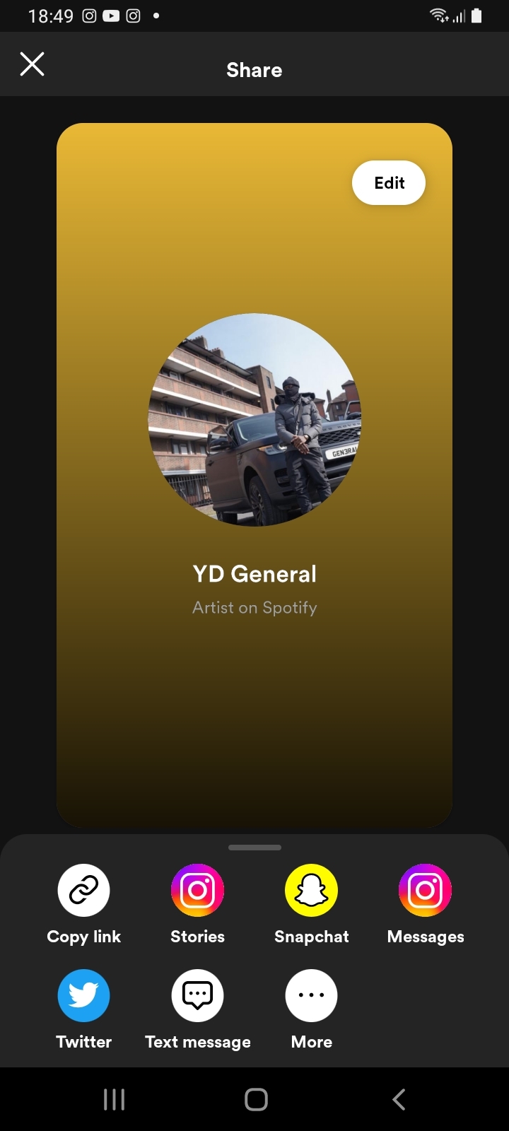 Music lads