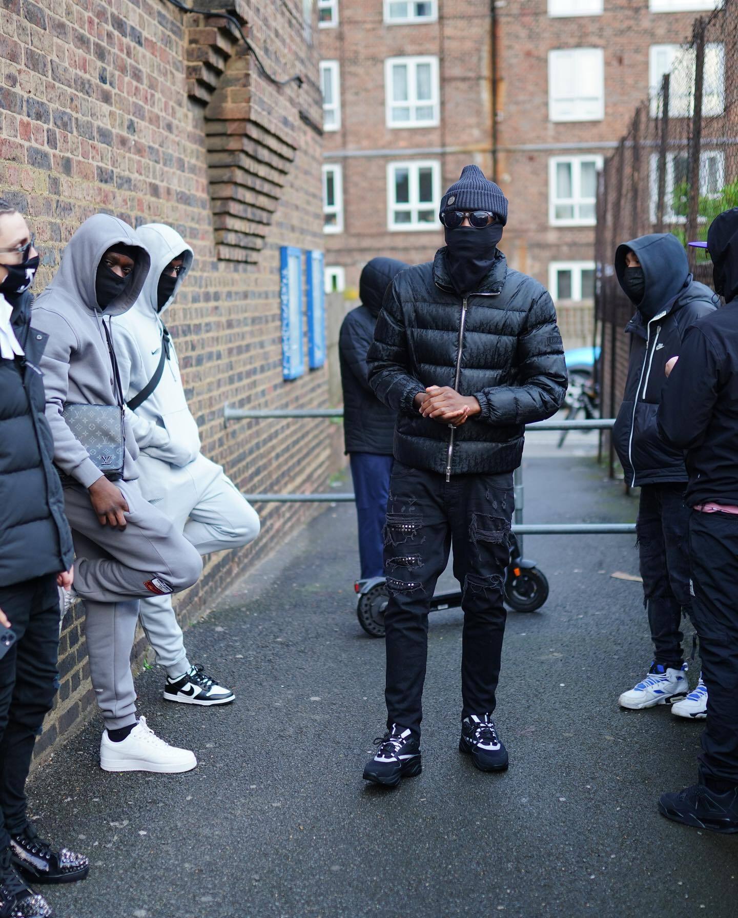 Music lads
