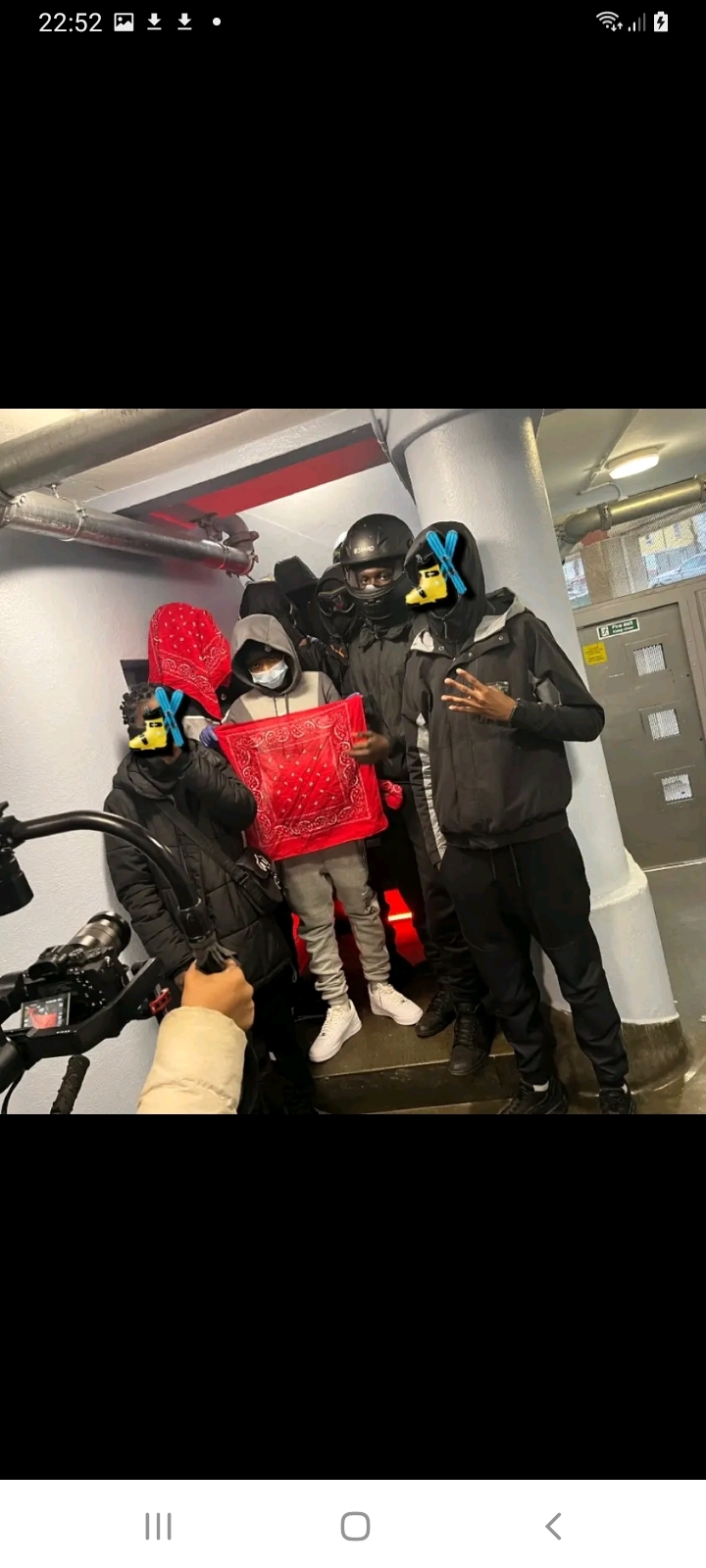 Music lads