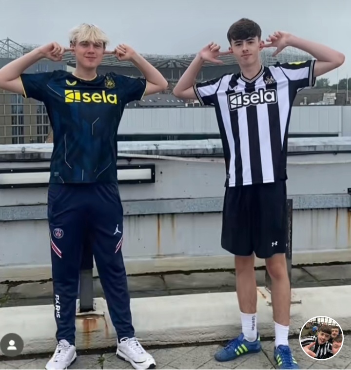 Geordie Joshua