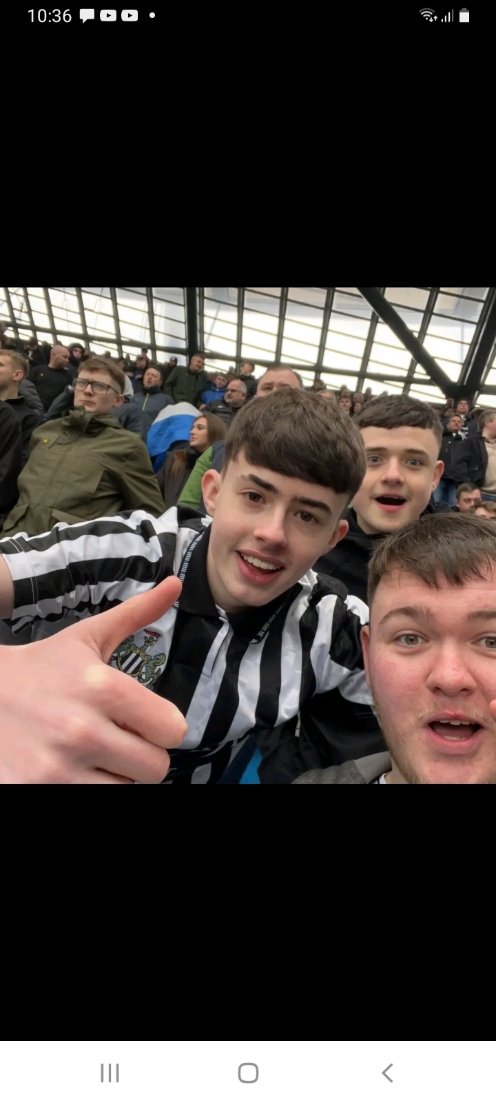 Geordie Joshua