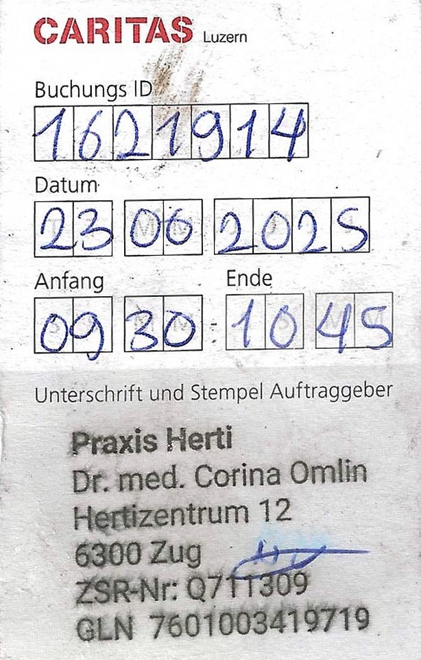 Auftragsbestätigungen