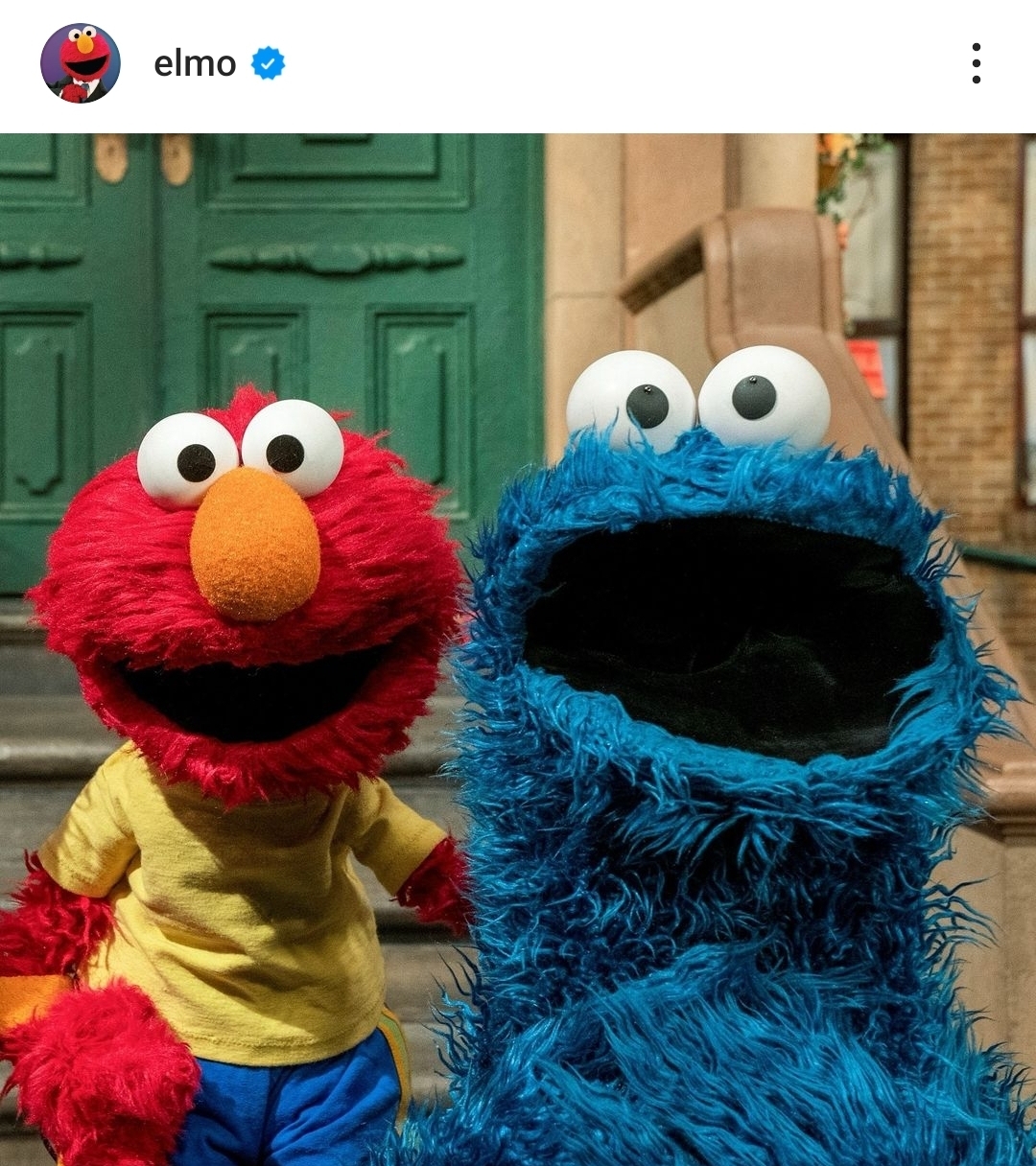 Sesame Street