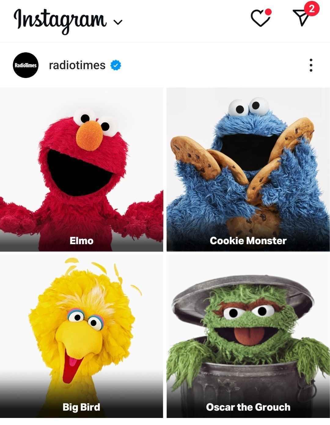 Sesame Street