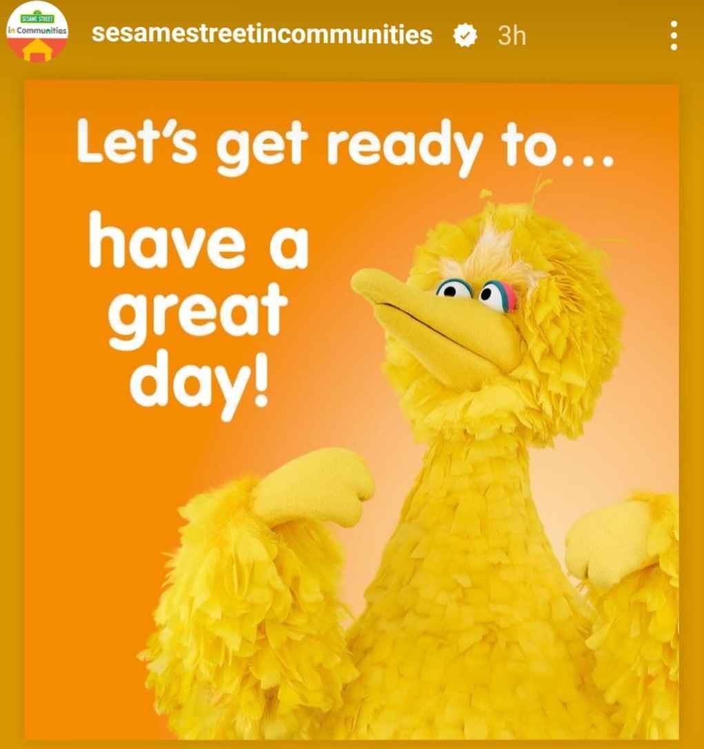 Sesame Street