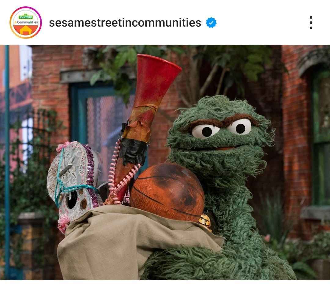 Sesame Street