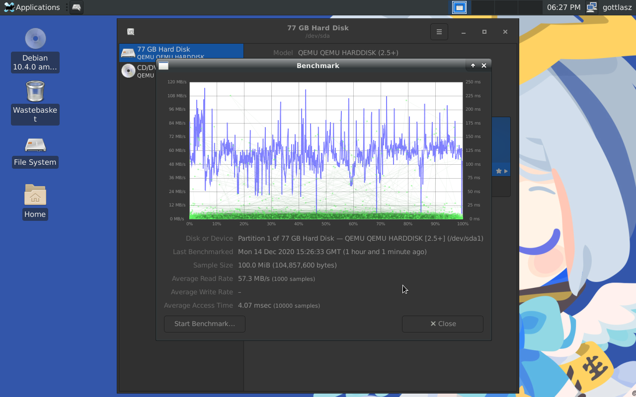 latency