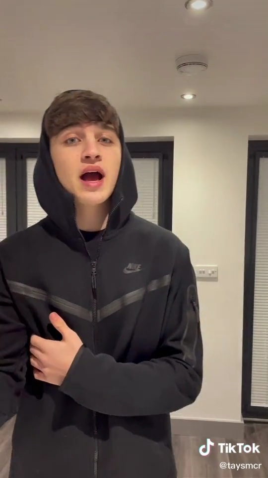 TikTok Taysmcr