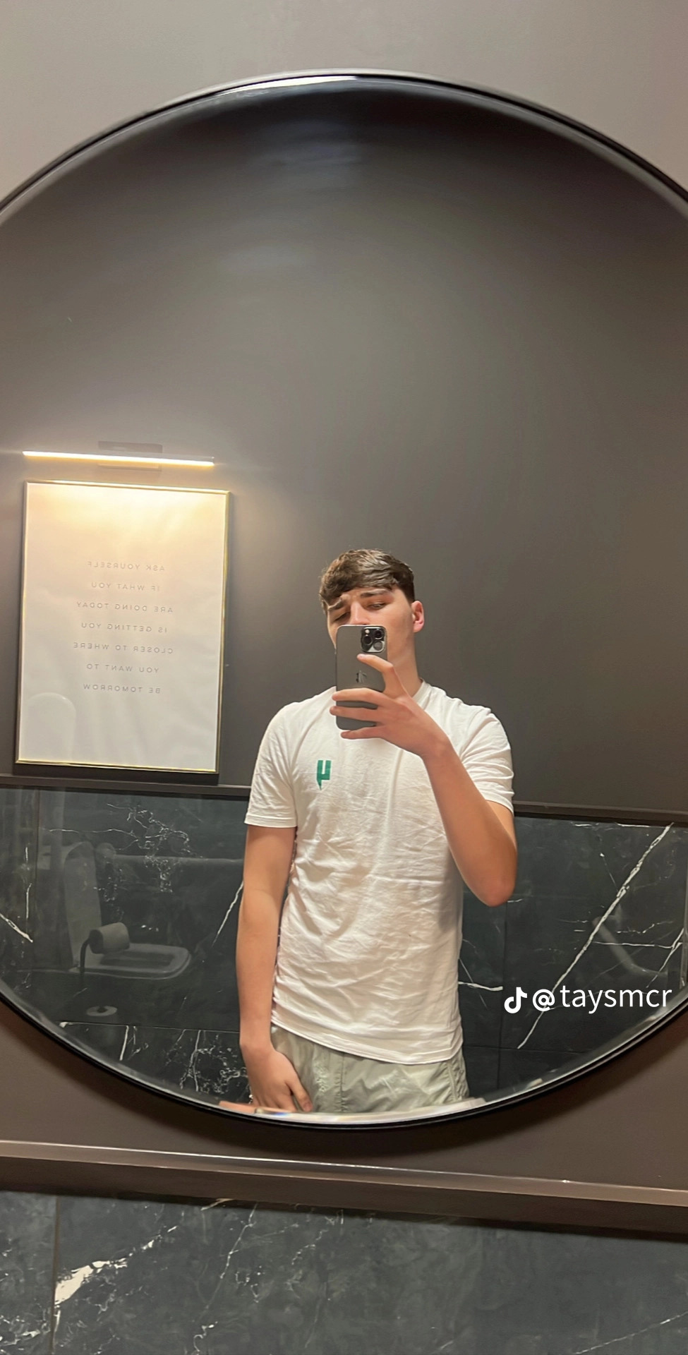 TikTok Taysmcr