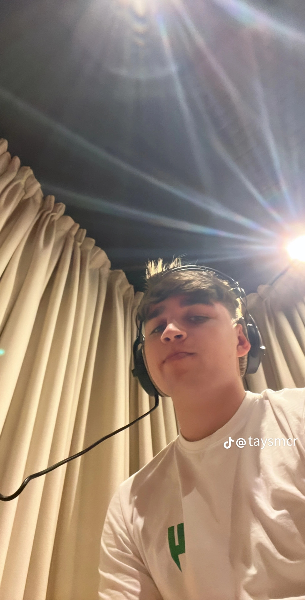 TikTok Taysmcr