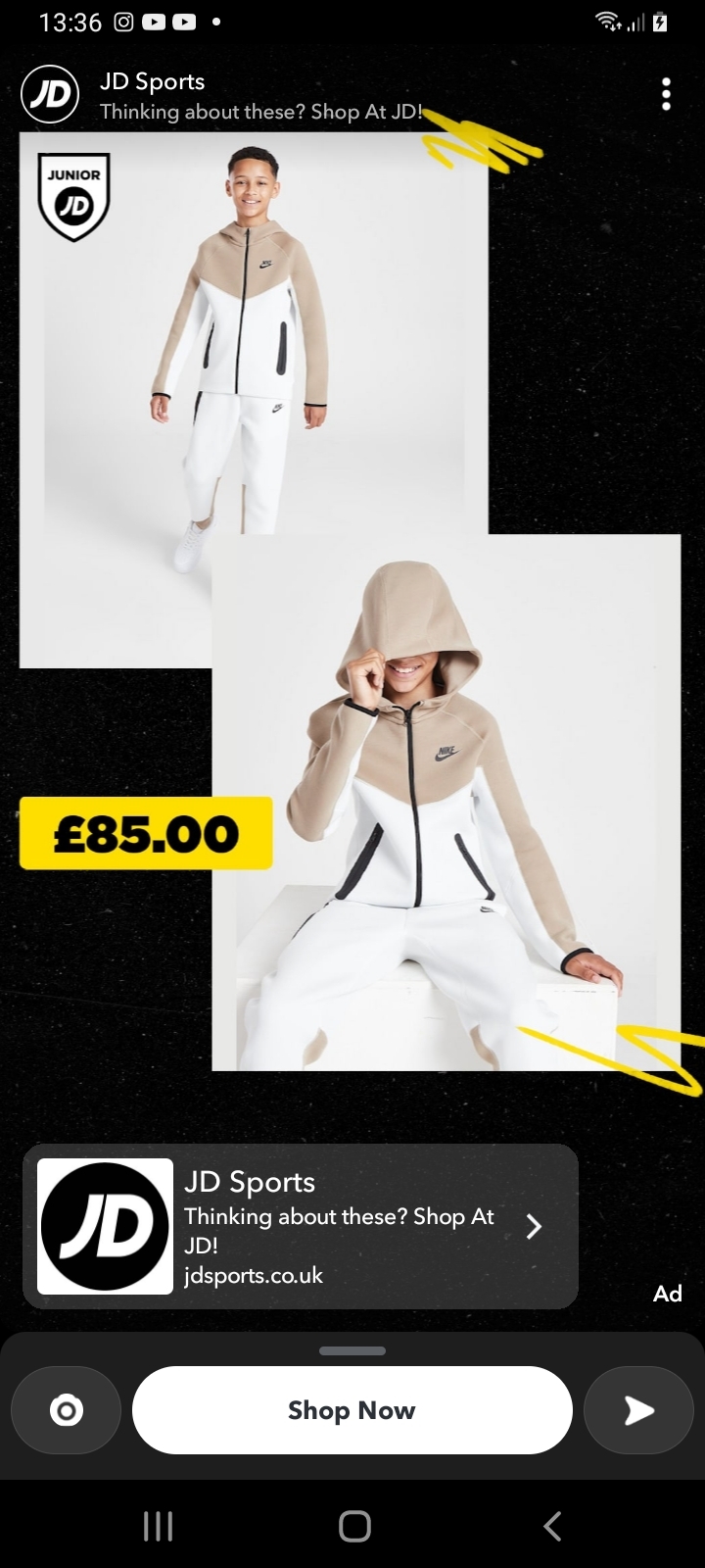 JD Sports