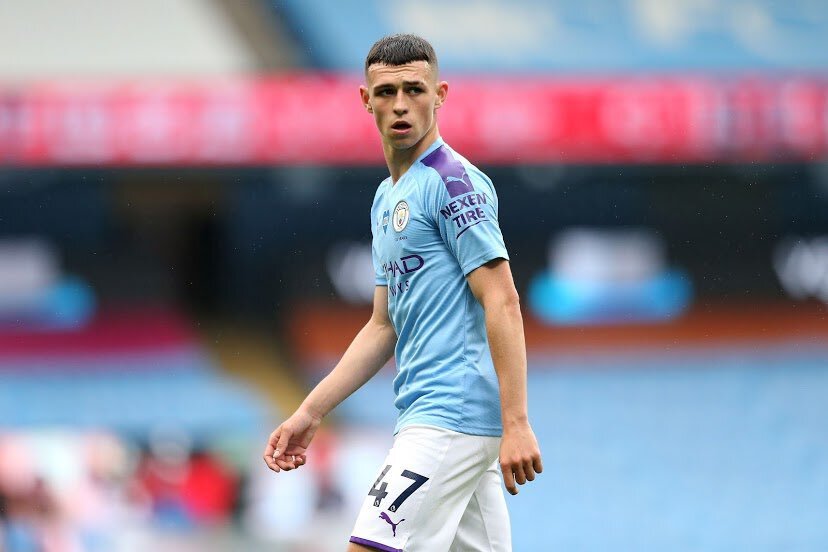 Phil Foden