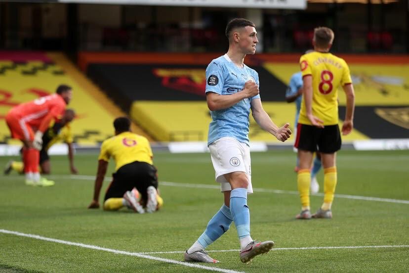 Phil Foden