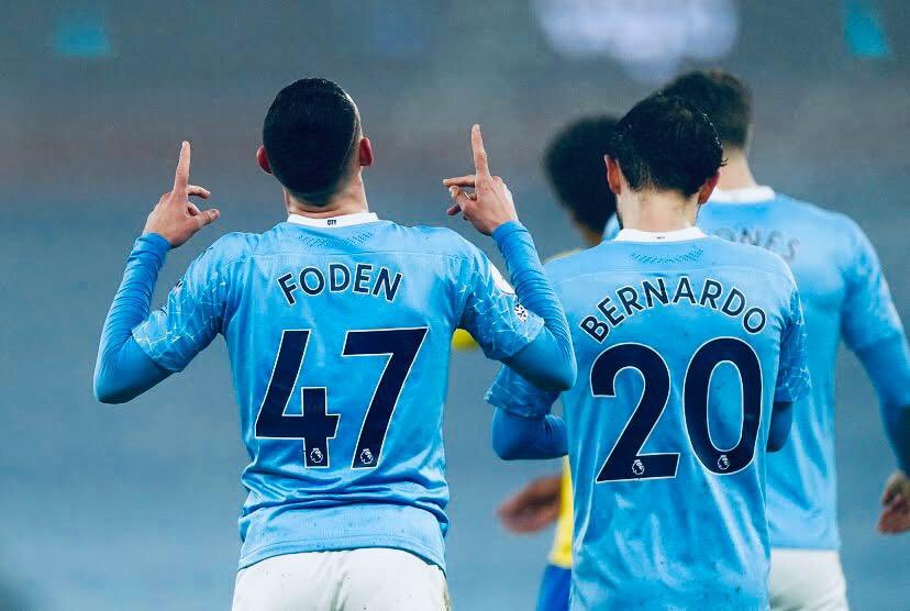 Phil Foden