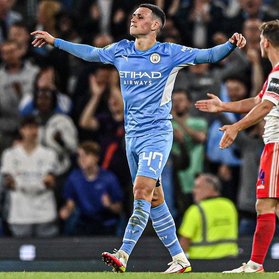 Phil Foden