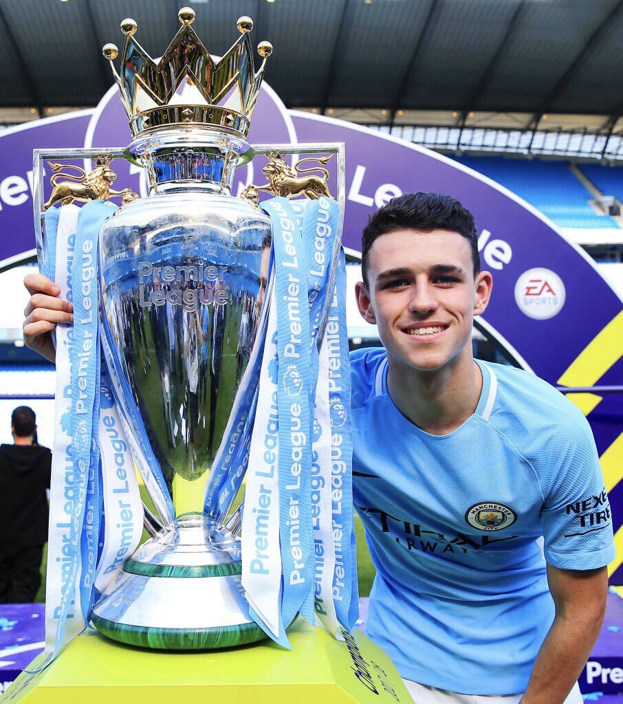 Phil Foden