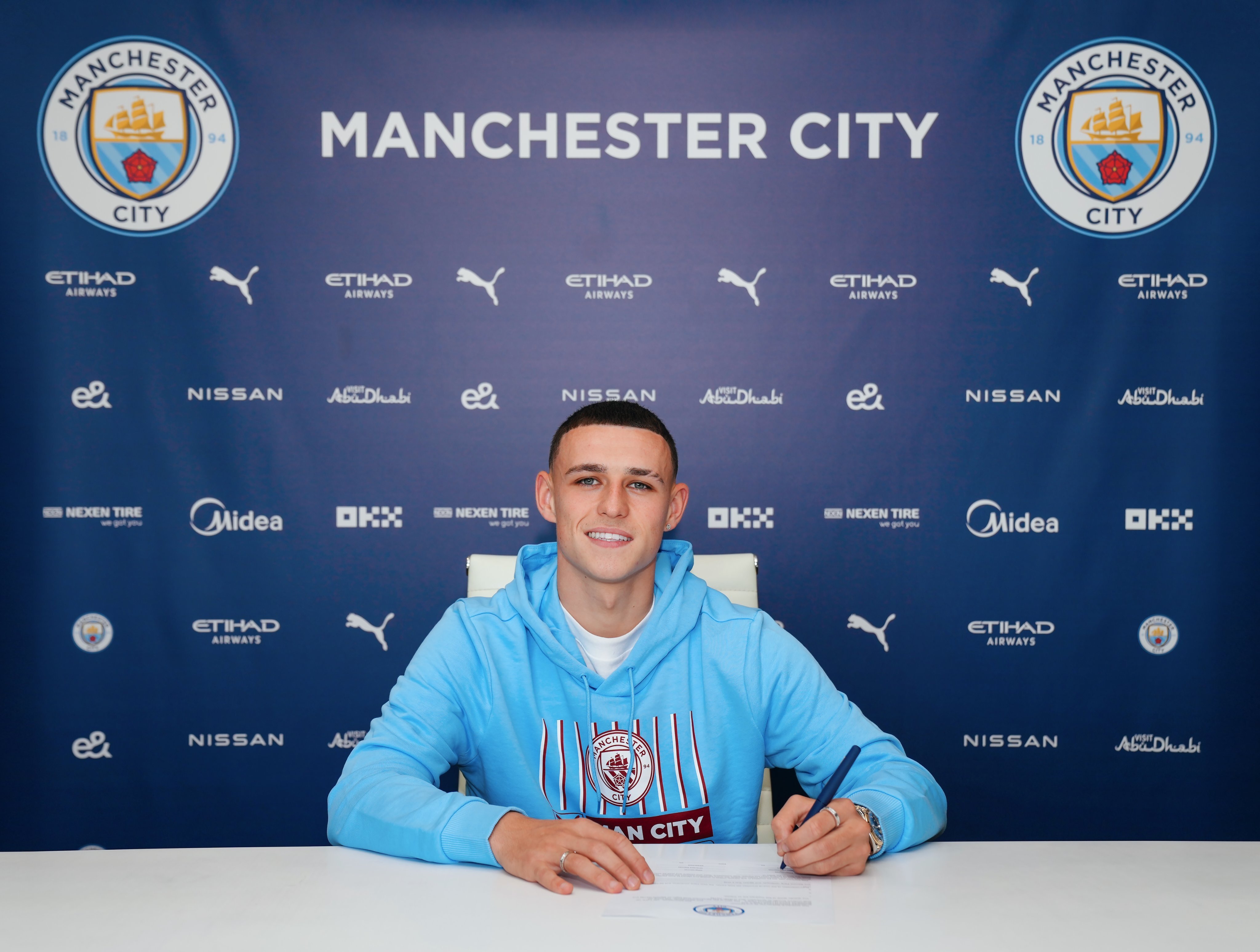 Phil Foden