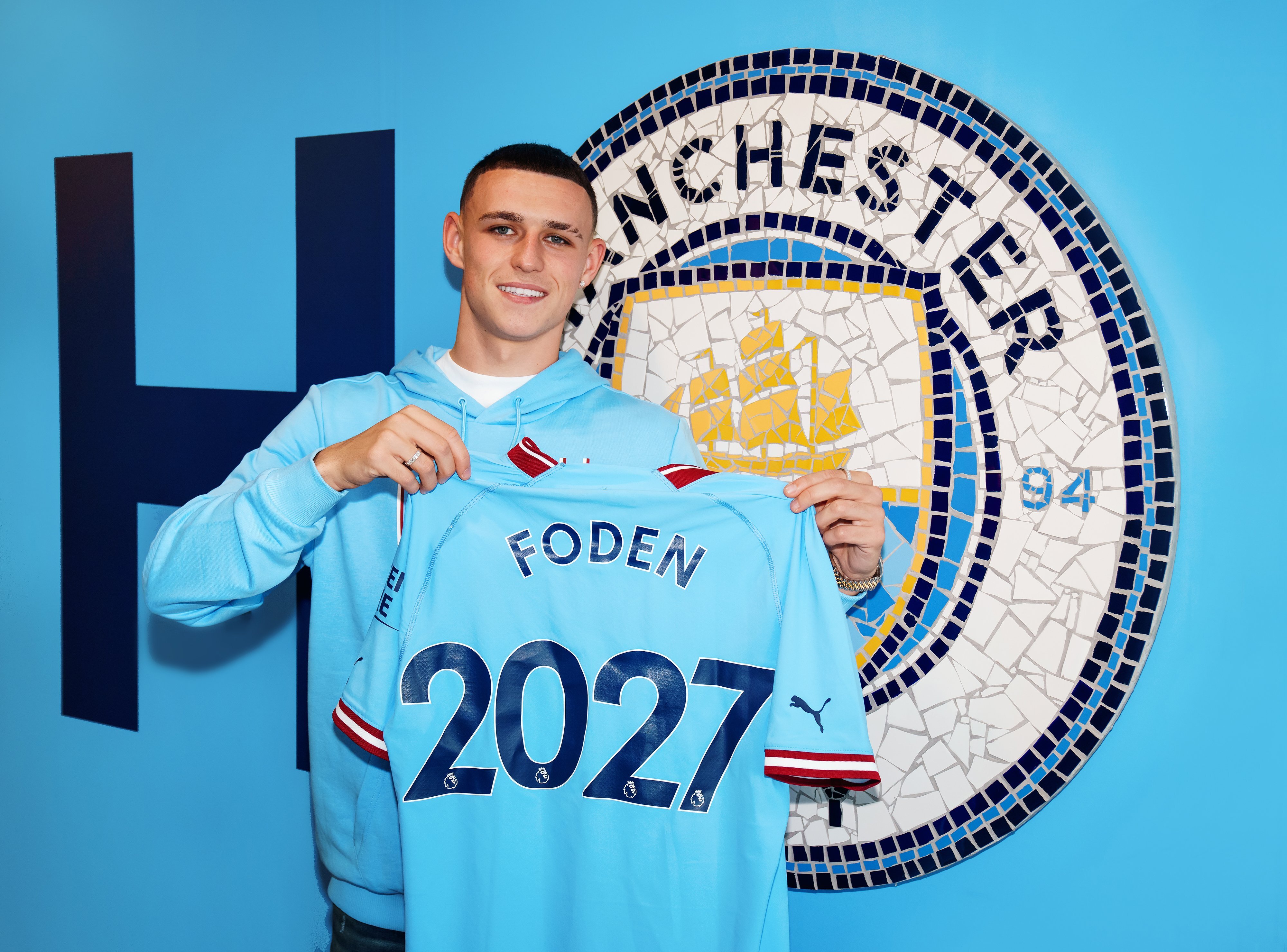 Phil Foden