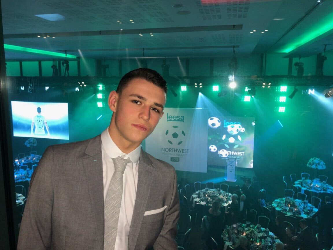 Phil Foden