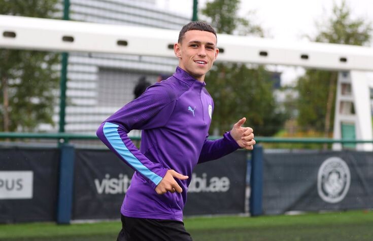 Phil Foden
