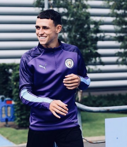 Phil Foden