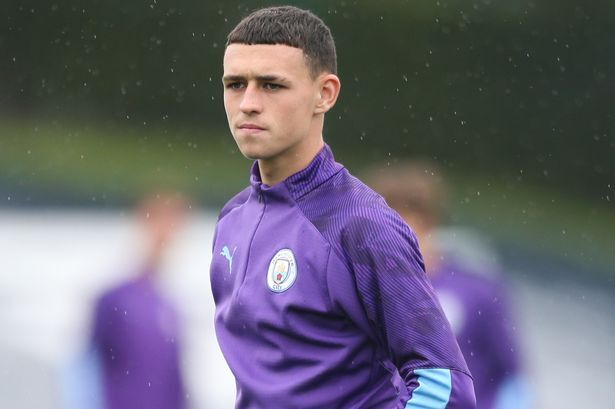 Phil Foden