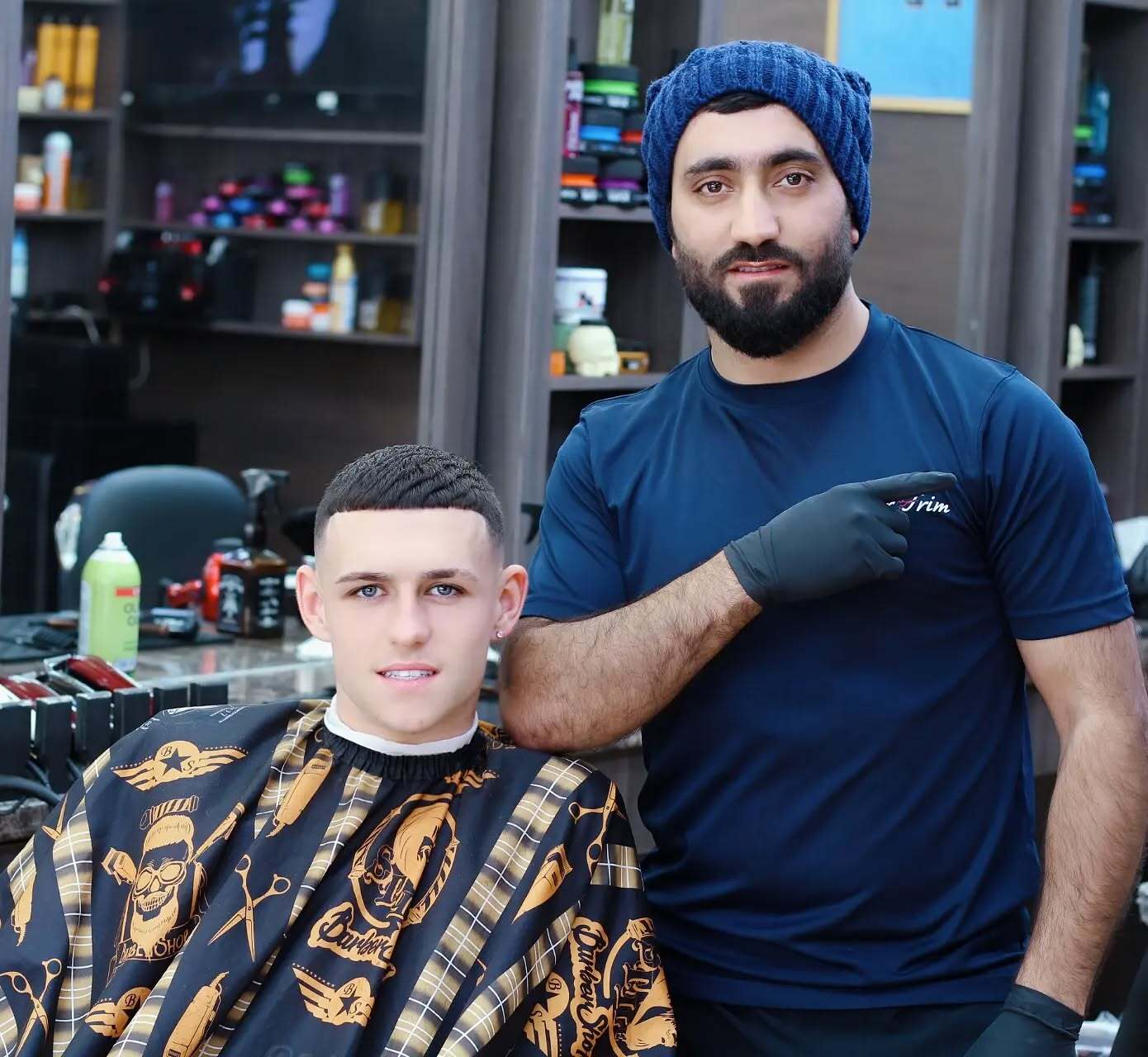 Phil Foden