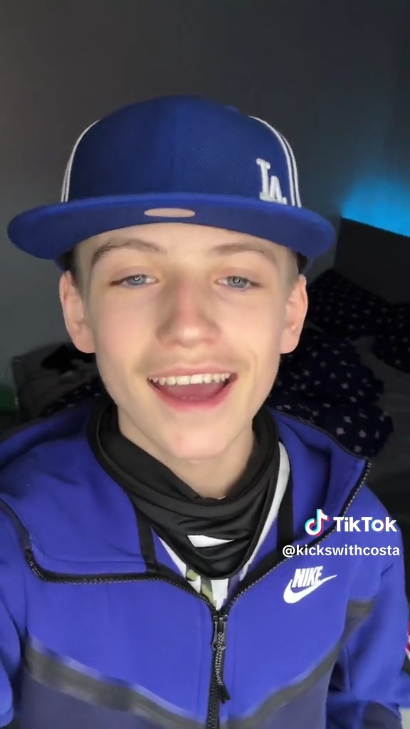 Costa Kid