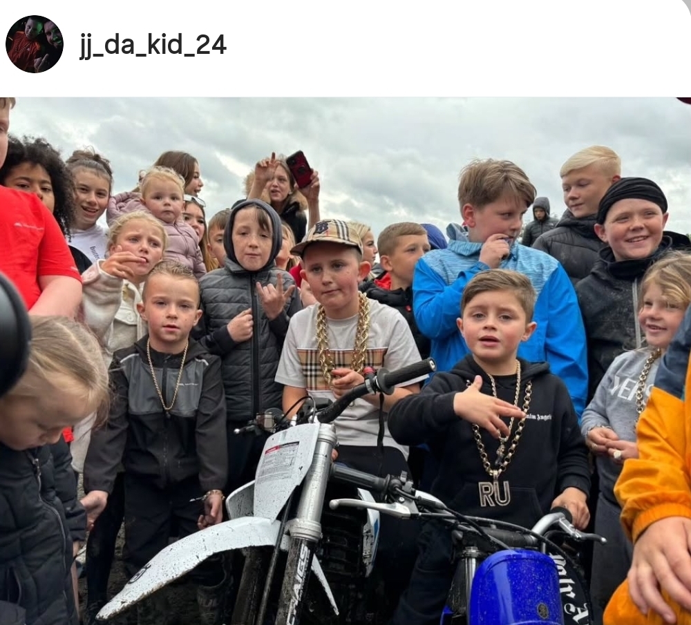 Instagram lads