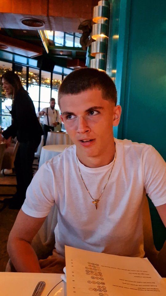 Oscar Sam Curtis