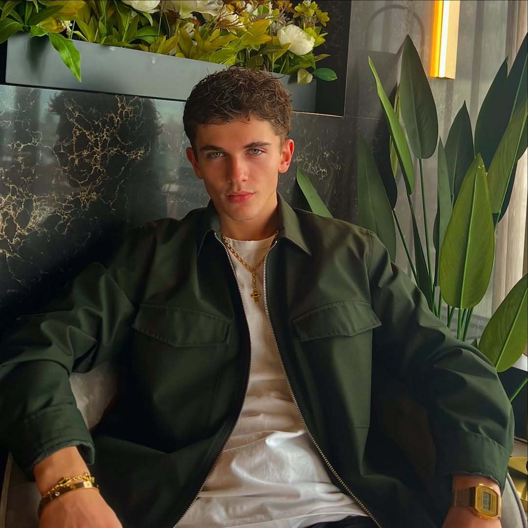 Oscar Sam Curtis